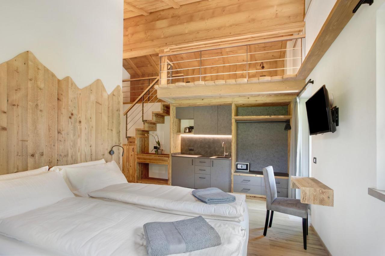 Agriturismo Bosco D'Oro 1 Apartment Livigno Ngoại thất bức ảnh